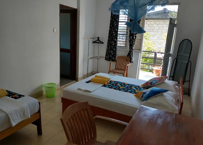 Lady Gordons Homestay